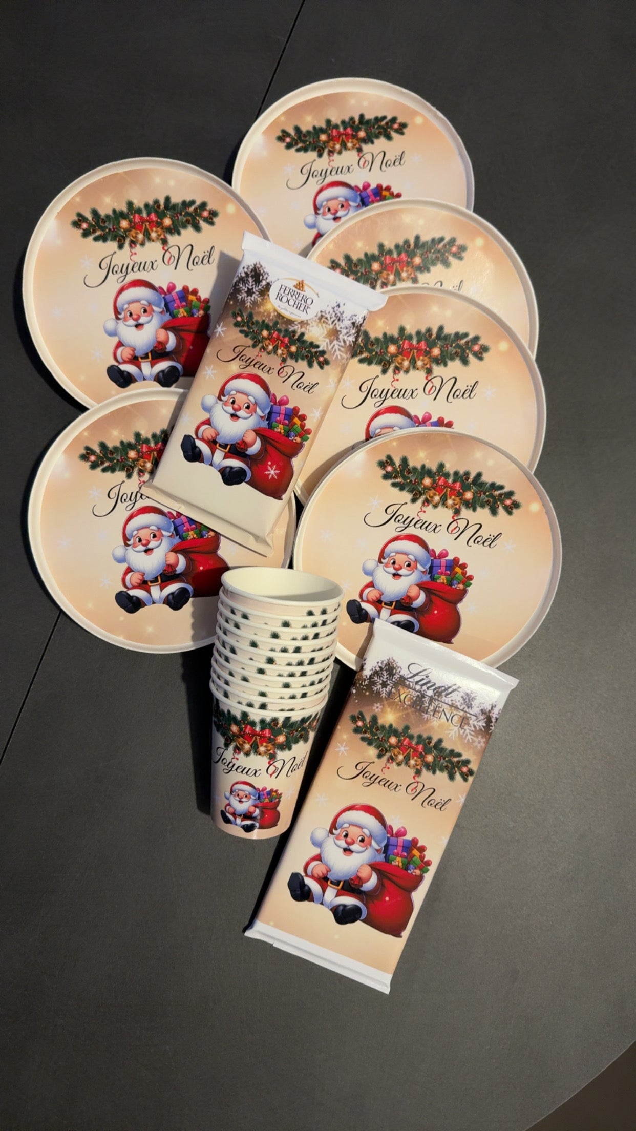 TABLETTE DE CHOCOLAT FERRERO ROCHER