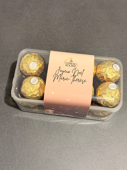 BOITE FERRERO ROCHER