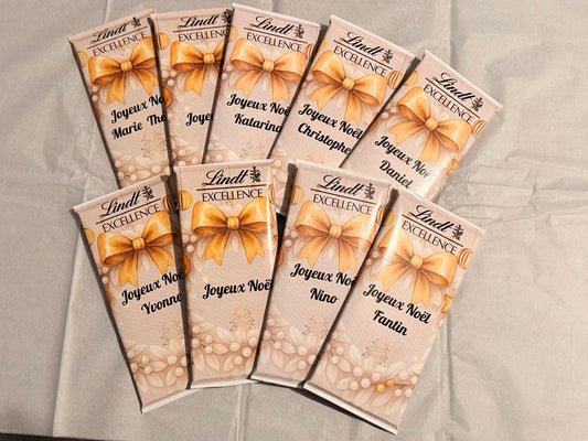 TABLETTE CHOCOLAT LINDT EXCELLENCE