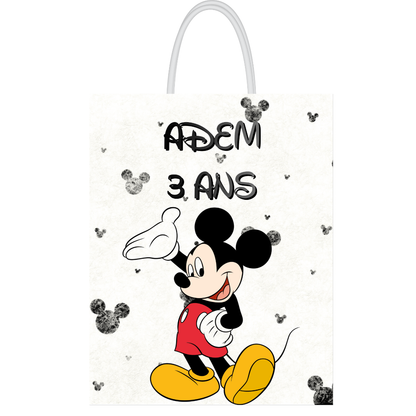 SAC CADEAU INVITE